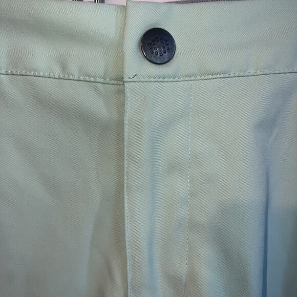 PUMA Men's Casual / Walking Golf Shorts Size 30 Mint Green - Picture 11 of 11